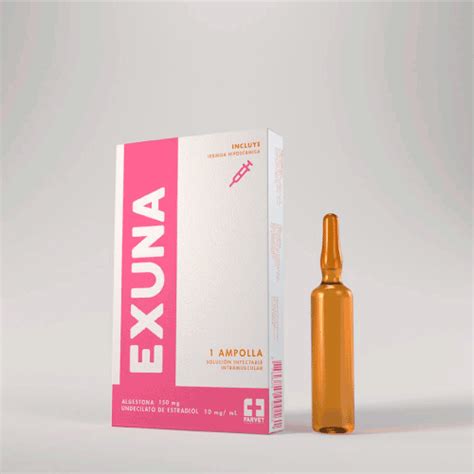 exuna precio|EXUNA NF 150 mg/10 mg/1 ml Sol. iny.